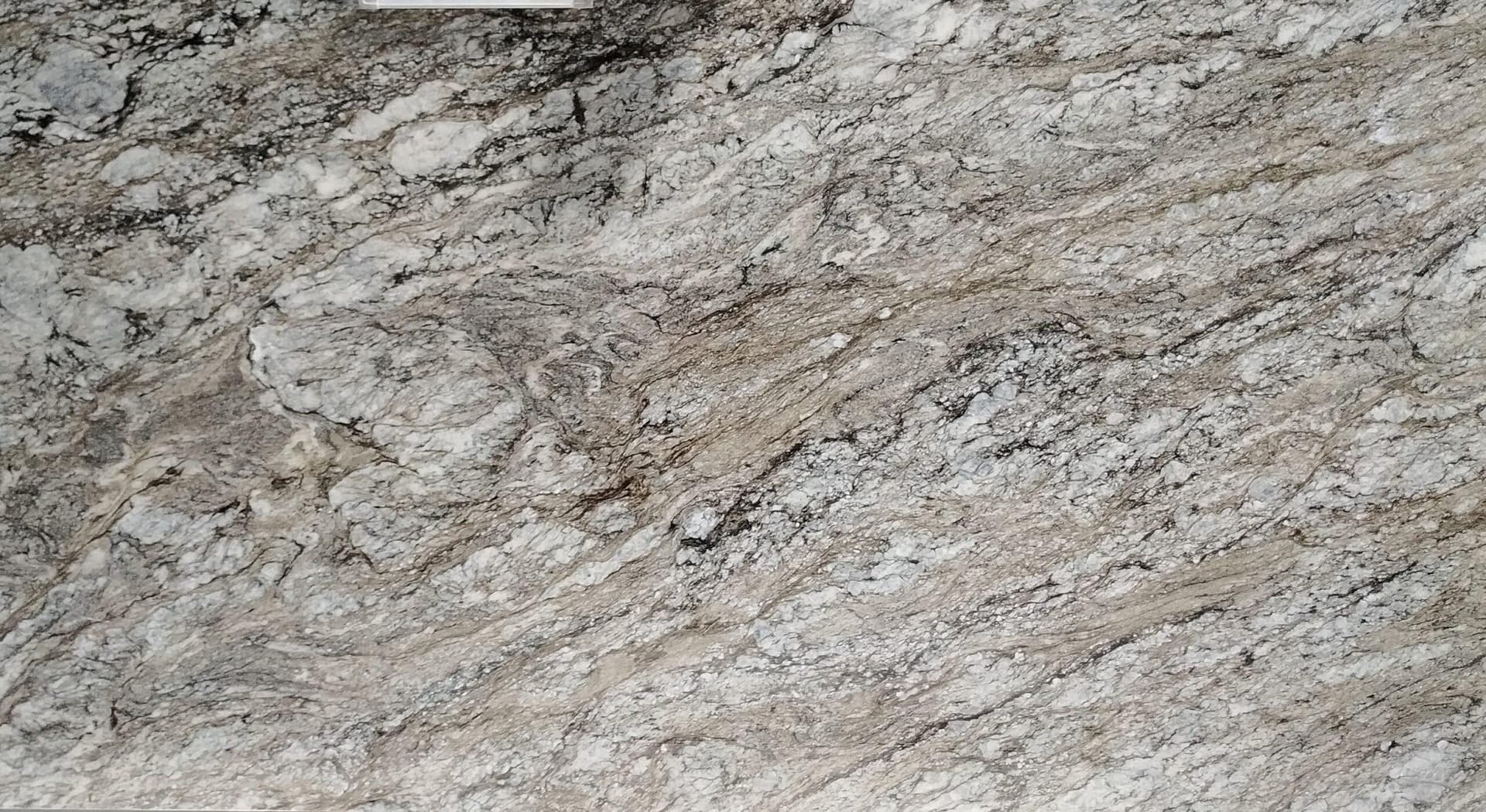 Blue Dunes 3CM Dual Finish Polished/Leather