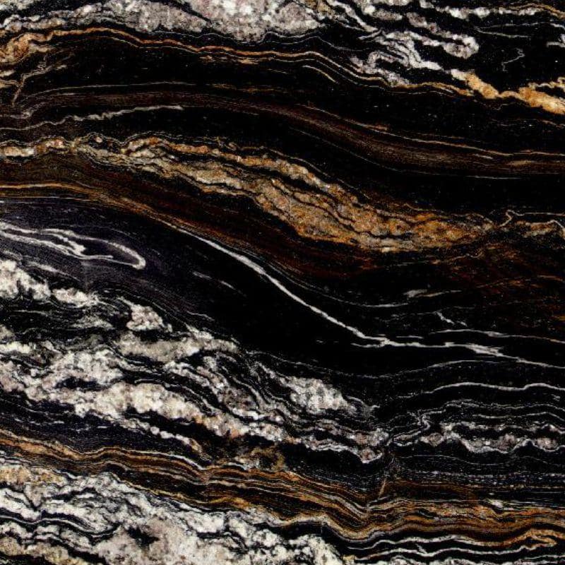 Black Taurus 3CM Polished