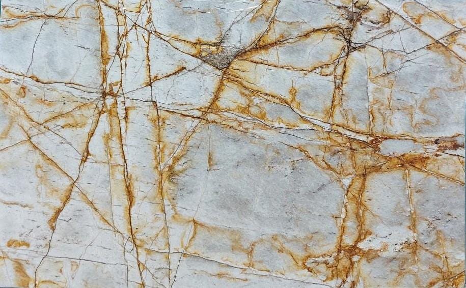 Cristally Illuminatus Quartzite